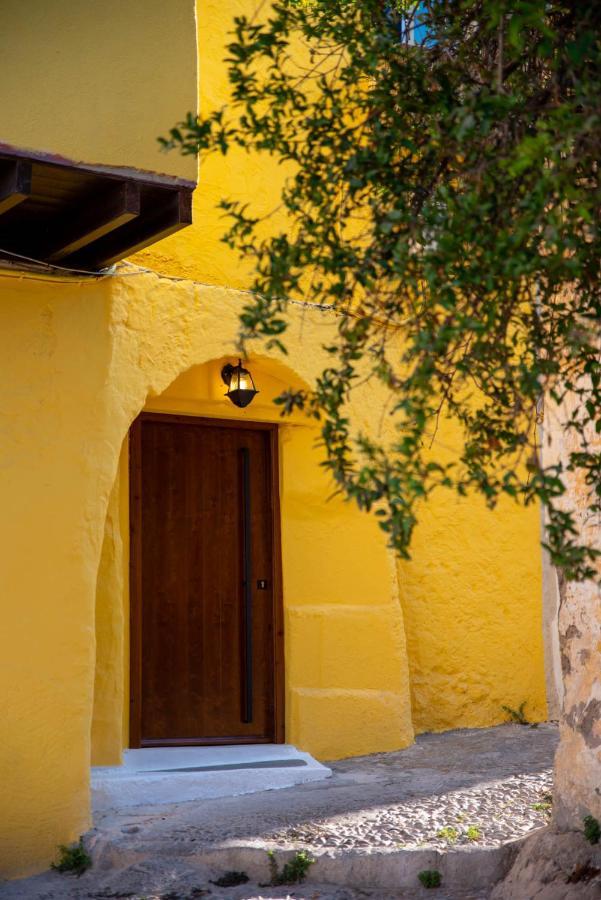 Voyaz Boutique Apartments & Suites -Old Town Rhodes City Exterior foto