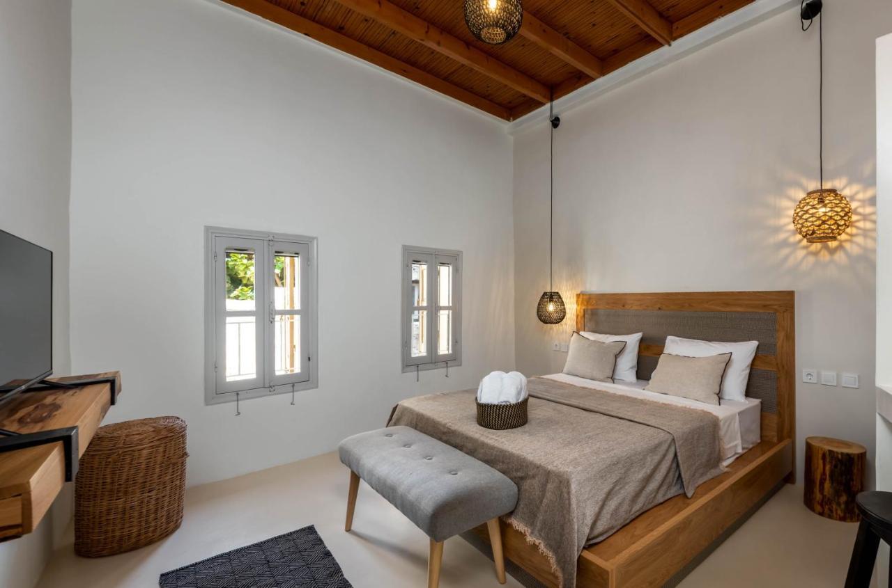 Voyaz Boutique Apartments & Suites -Old Town Rhodes City Exterior foto