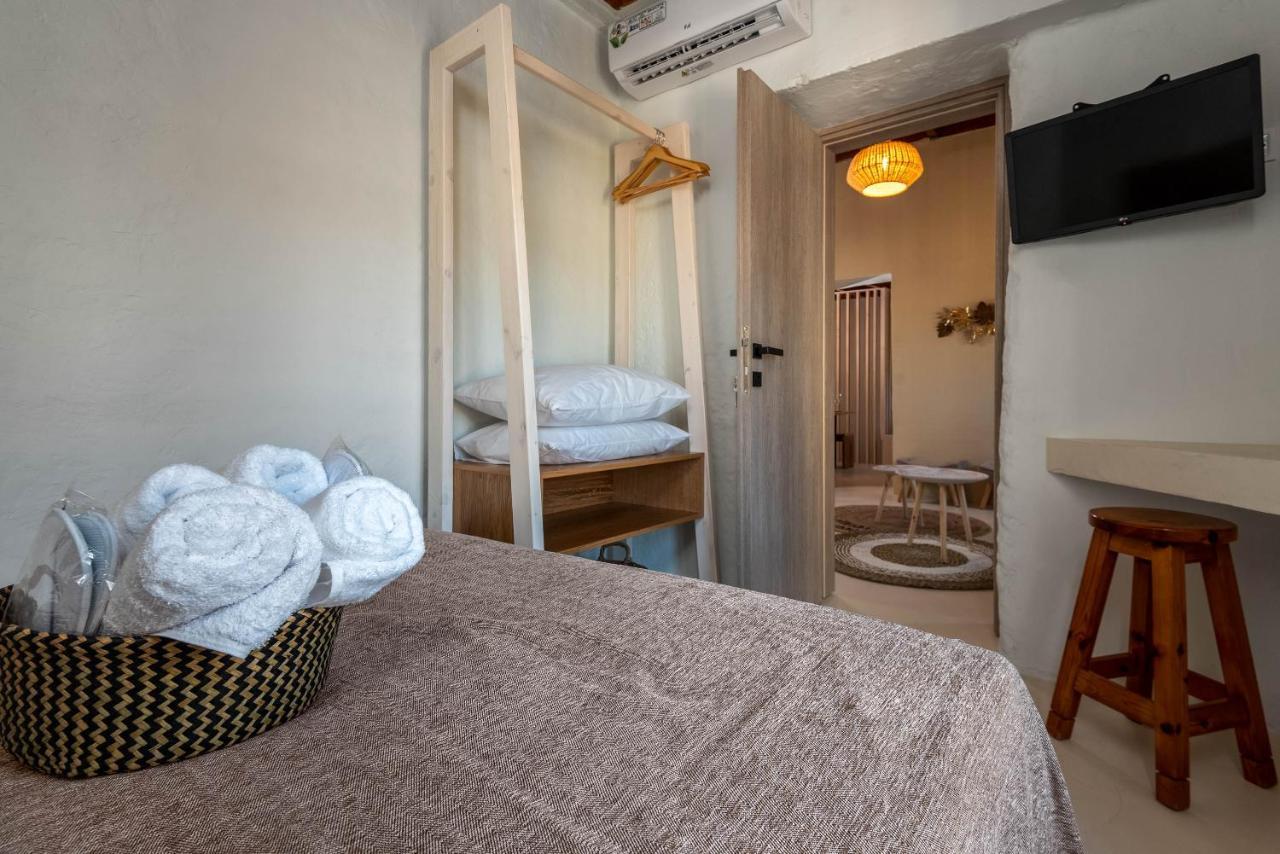 Voyaz Boutique Apartments & Suites -Old Town Rhodes City Exterior foto