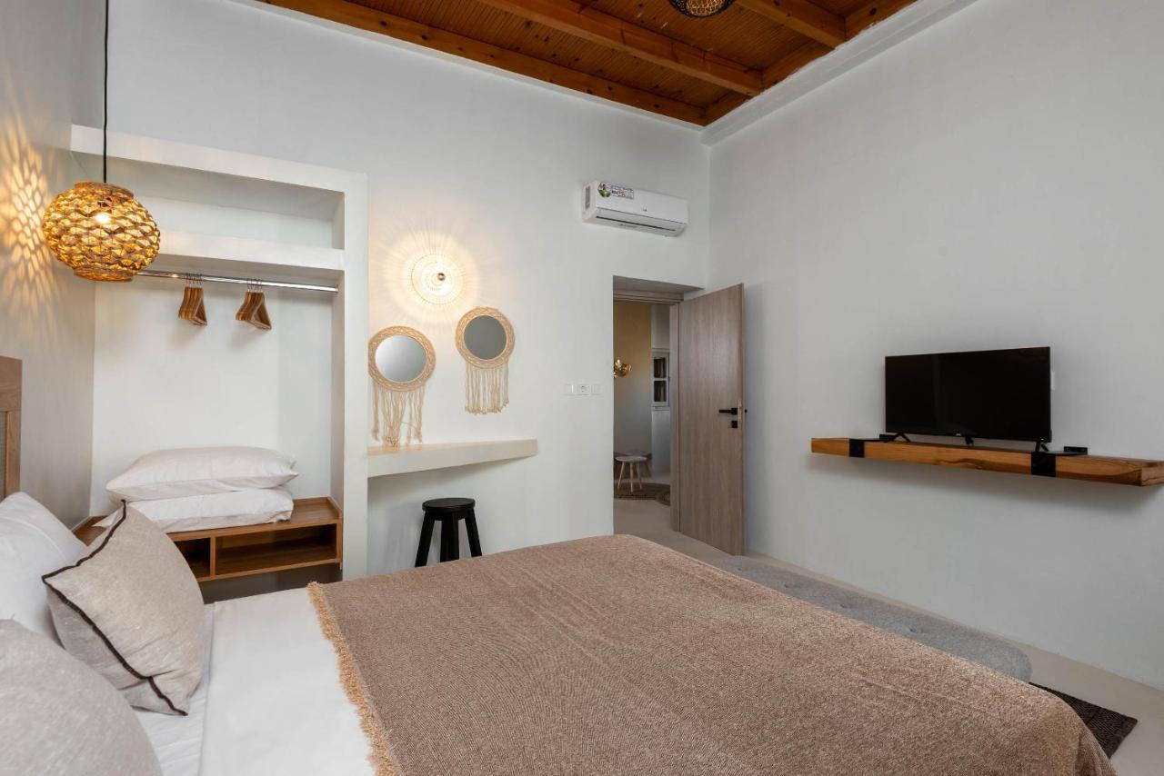 Voyaz Boutique Apartments & Suites -Old Town Rhodes City Exterior foto