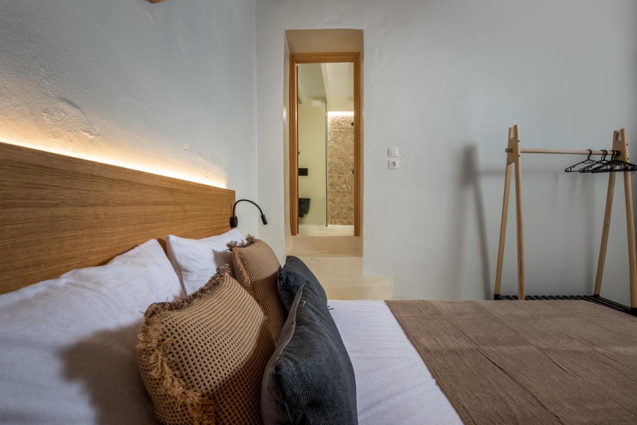 Voyaz Boutique Apartments & Suites -Old Town Rhodes City Exterior foto