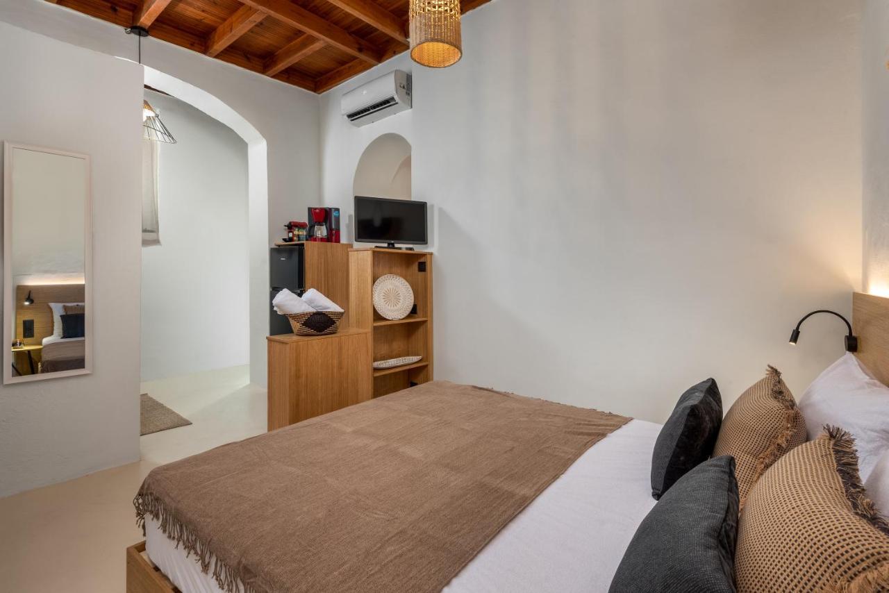 Voyaz Boutique Apartments & Suites -Old Town Rhodes City Exterior foto